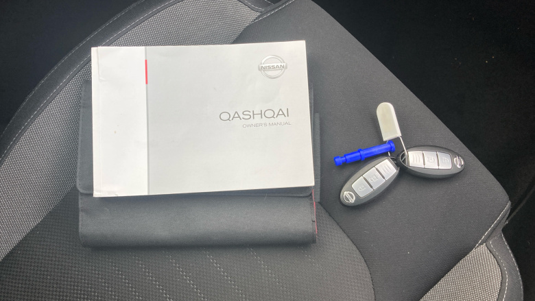 Nissan Qashqai 1.5 dCi N-Connecta 5dr Diesel Hatchback